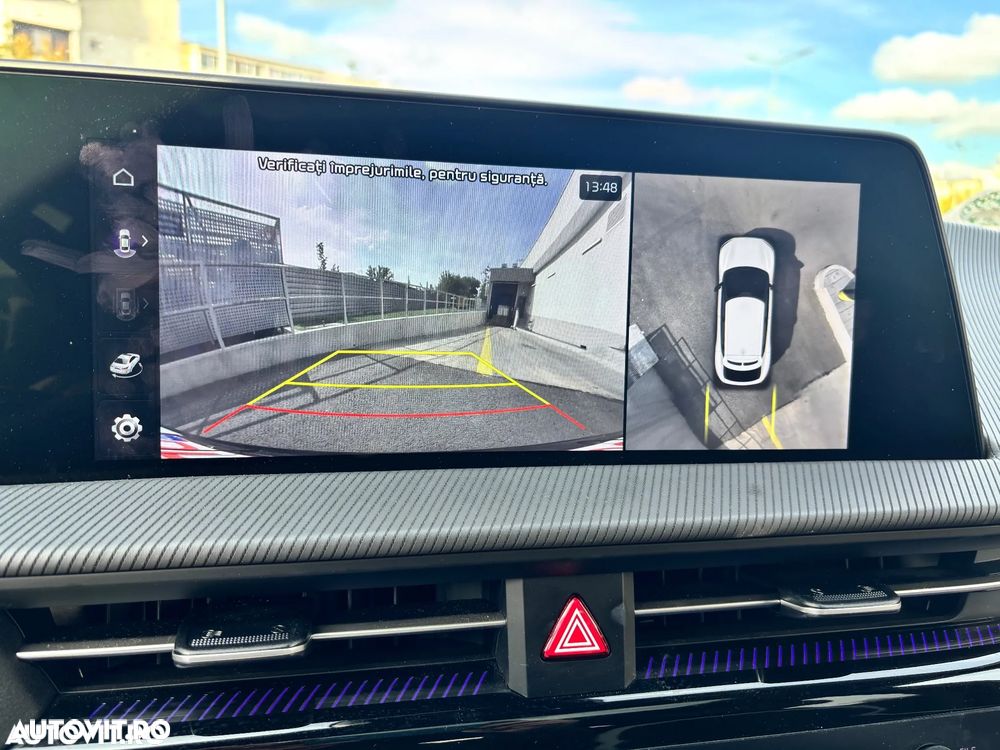 KIA EV6 2021 — imagine 5