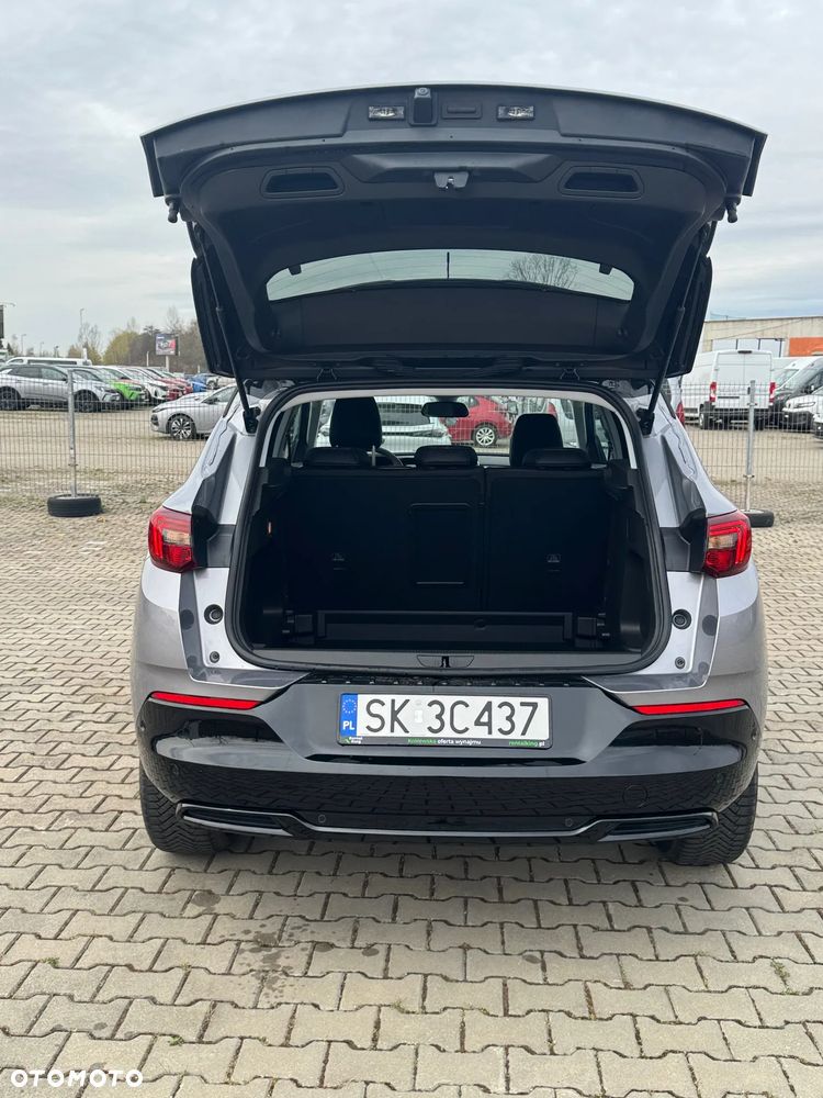 Opel Grandland X - 9