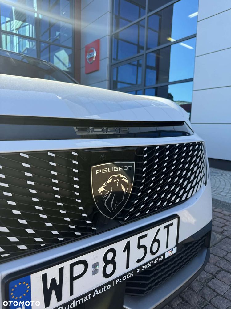 Peugeot 3008 - 3