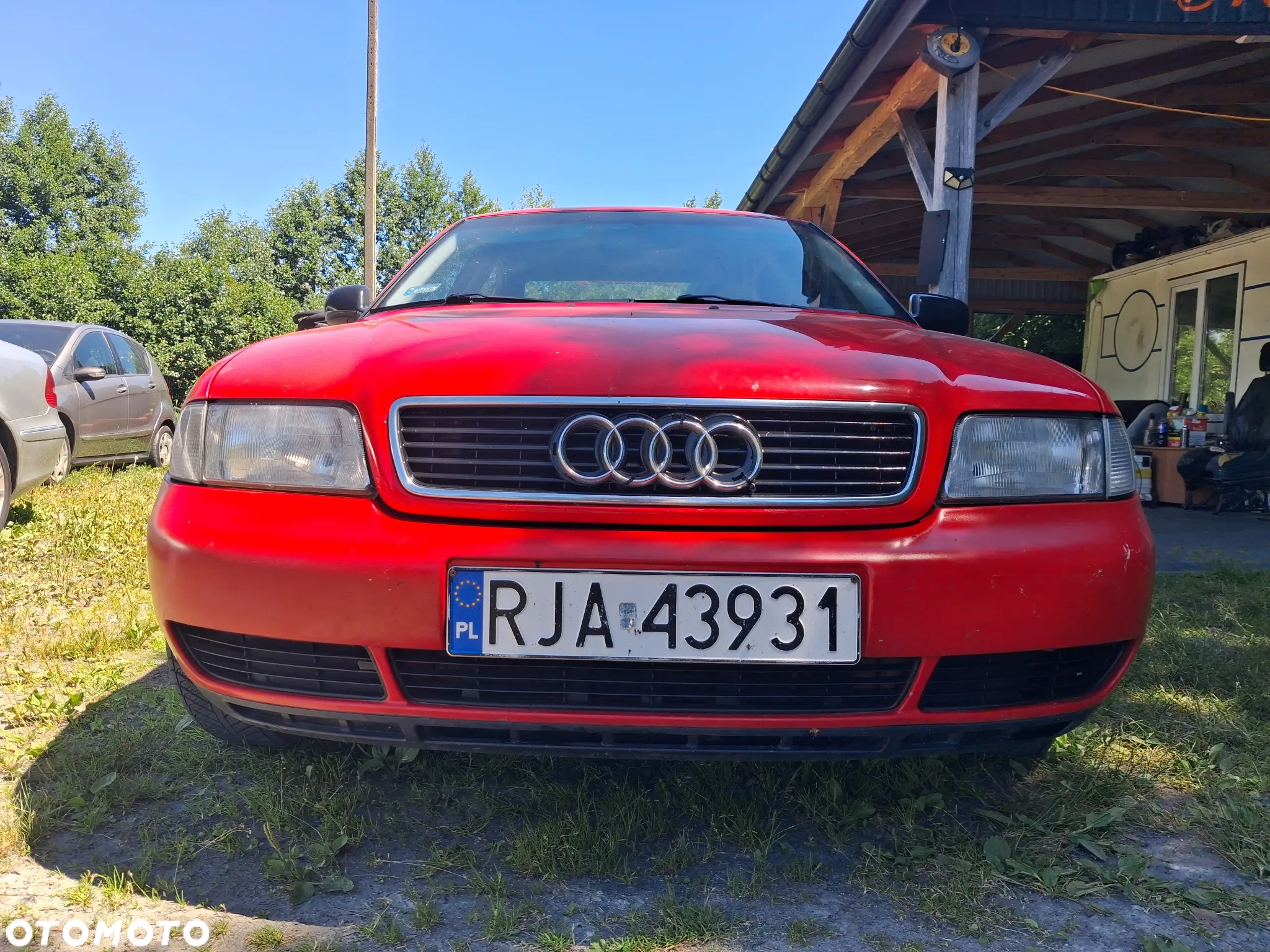 Audi A4 1.6 - 5
