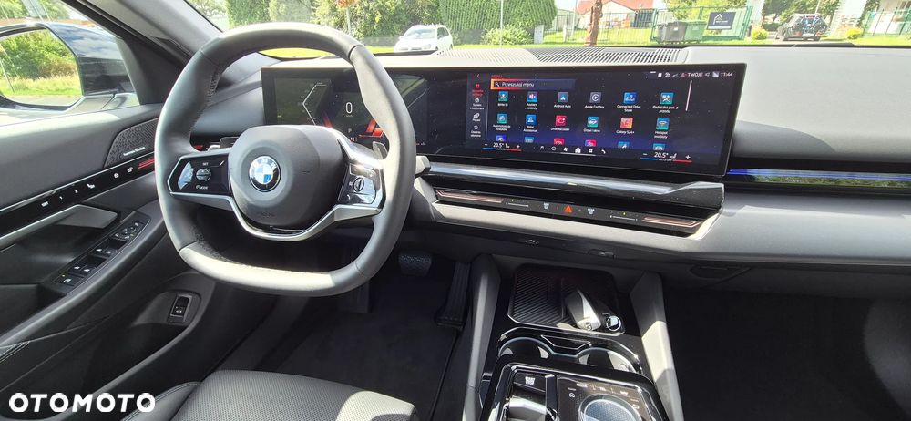 BMW Seria 5 520d mHEV M Sport - 24