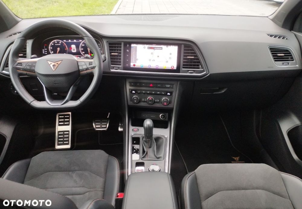 Cupra Ateca 1.5 TSI DSG - 9
