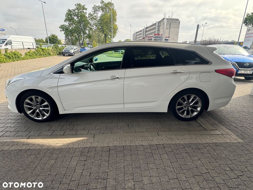 Hyundai i40 1.7 CRDi Comfort - 4