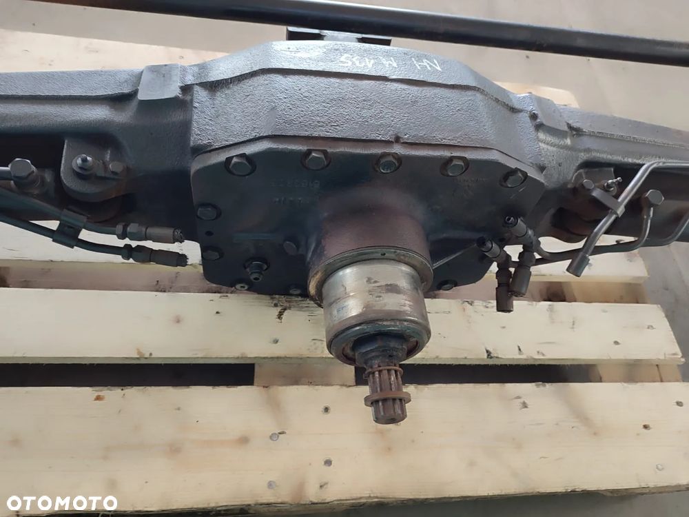 Most napędowy 5171705  5136925 New Holland TM 135 - 8