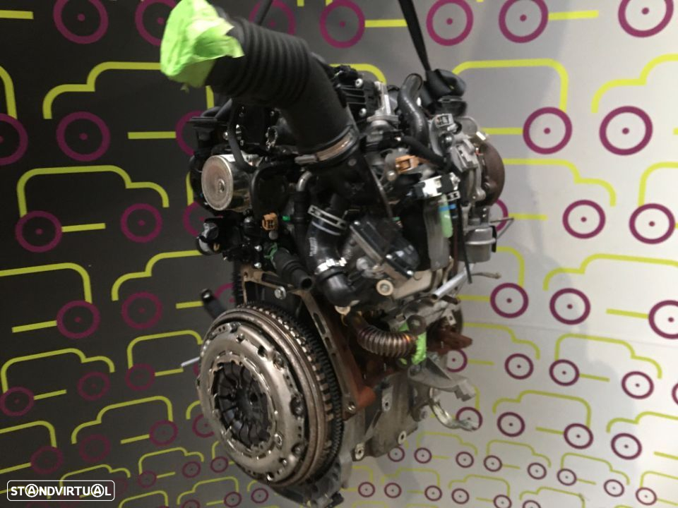 Motor Renault Talisman 1.5 dCi 110 Cv de 2017 - Ref: K9K646- NO20234 - 5