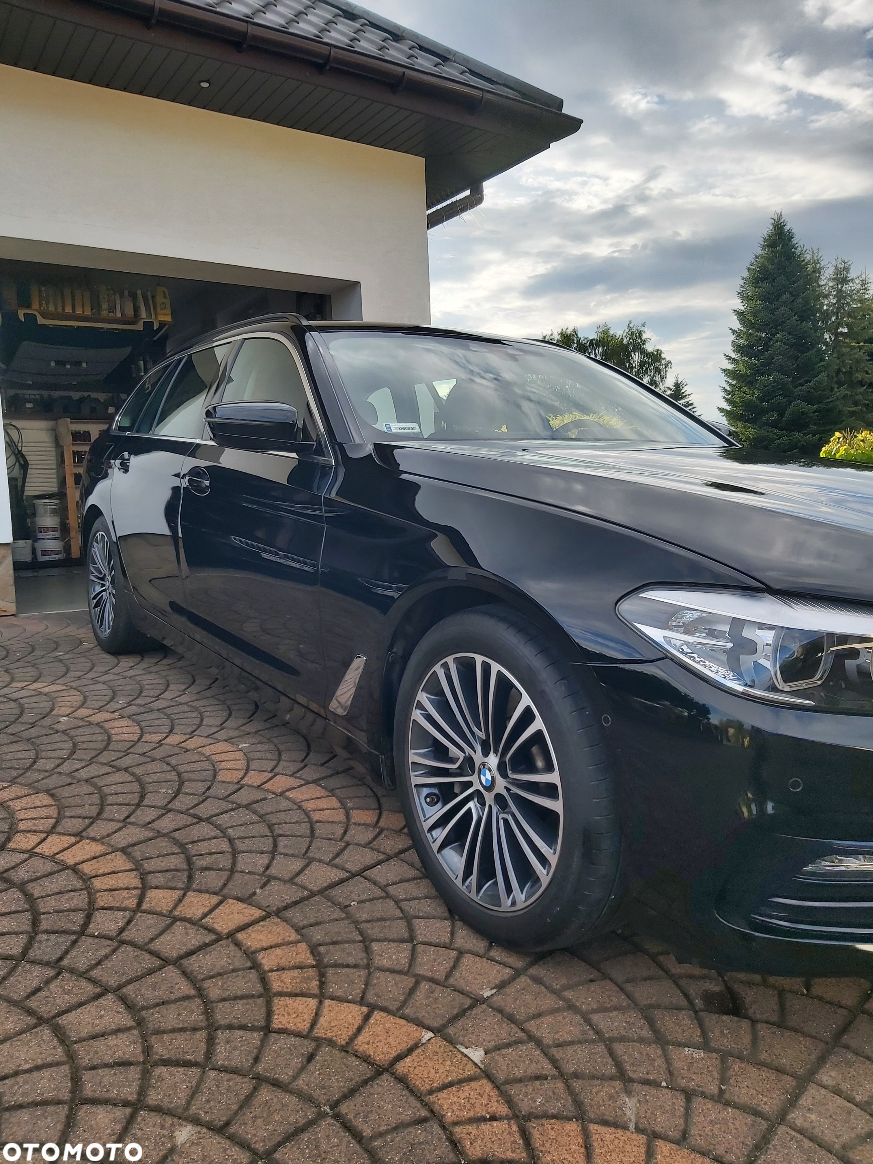 BMW Seria 5 525d Sport Line sport - 2
