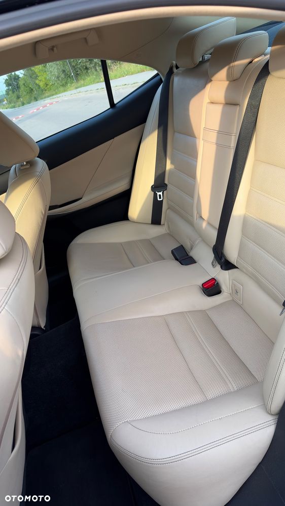 Lexus IS 250 Elegance - 7