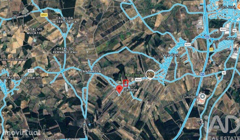 Terreno para construção em Bombarral e Vale Covo - Grande imagem: 5/10