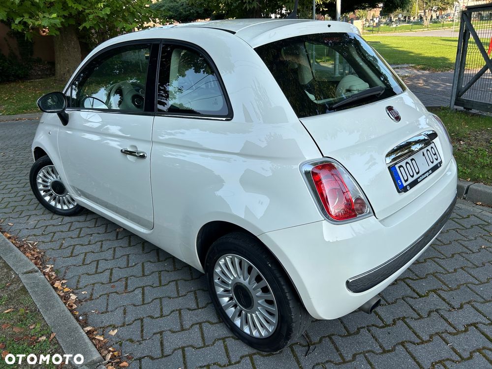 Fiat 500 1.2 8V Lounge - 15