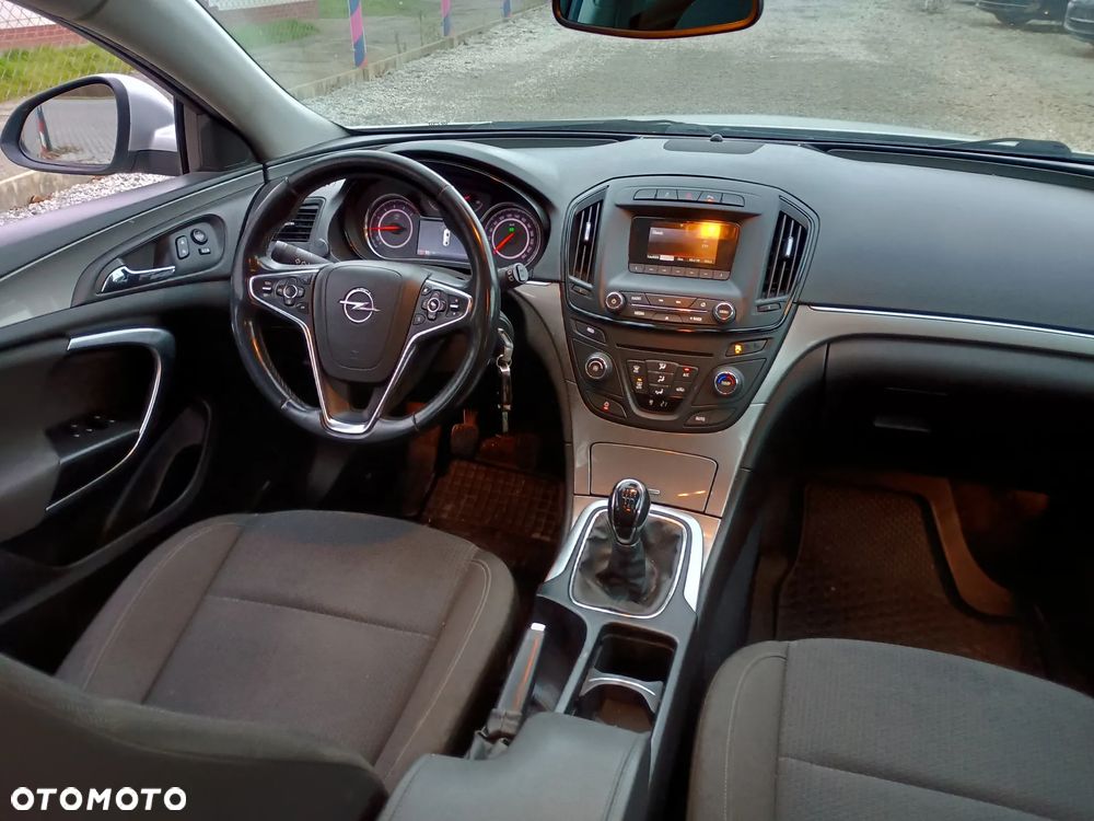 Opel Insignia 2.0 CDTI Edition S&S - 15