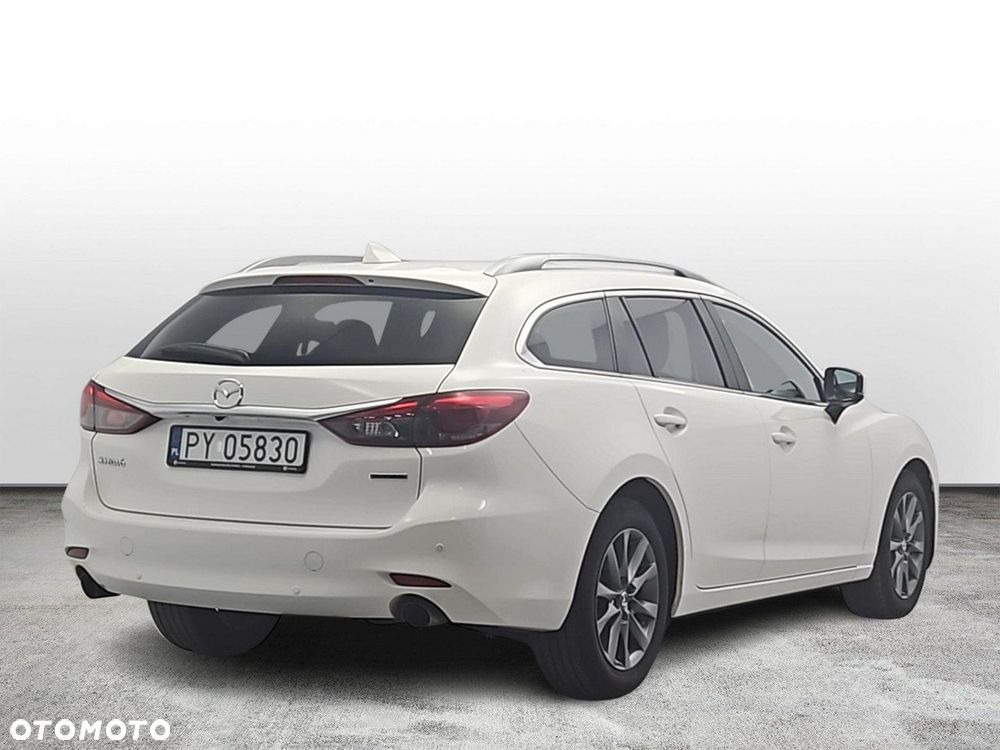 Mazda 6 2.0 SkyJoy - 5