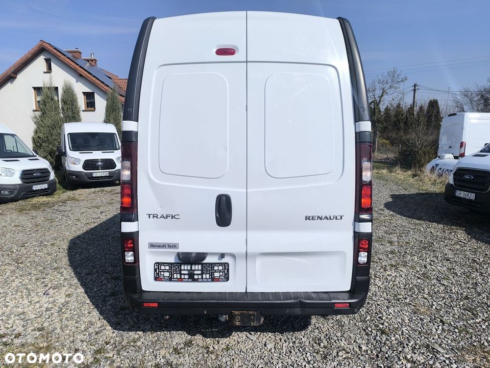 Renault TRAFIC ​*L2H2​*2.0BLUE DCI​*145KM​*TEMPOMAT​*KLIMA​*2 - 7