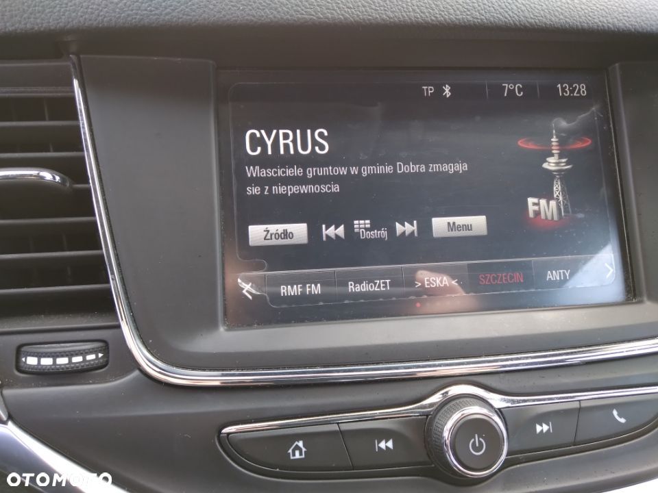 Opel Astra 1.4 T Dynamic - 12