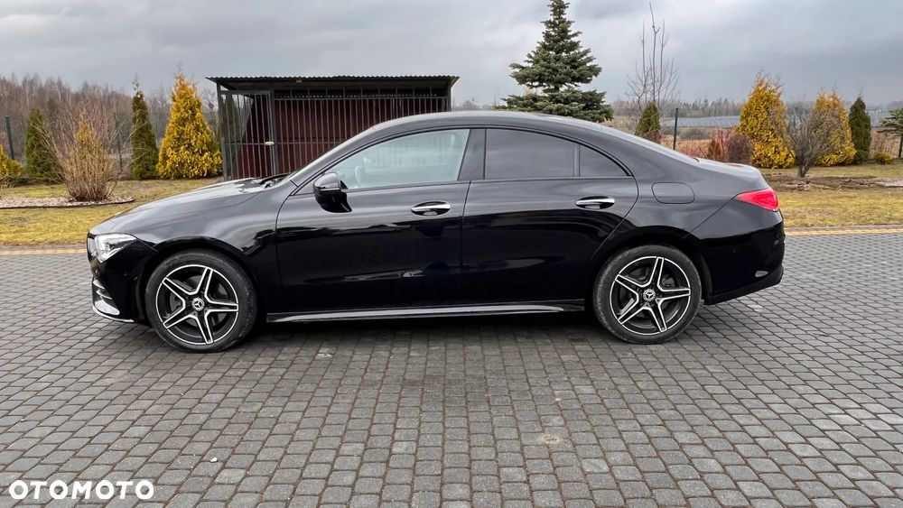 Mercedes-Benz CLA 250 e 8G-DCT AMG Line - 6