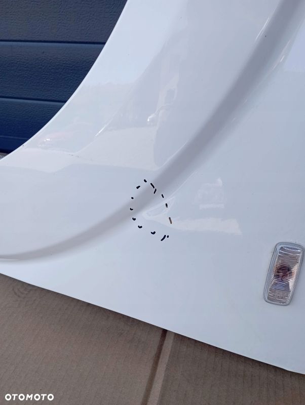 FIAT FREEMONT BŁOTNIK LEWY PRZÓD PRZEDNI - 2