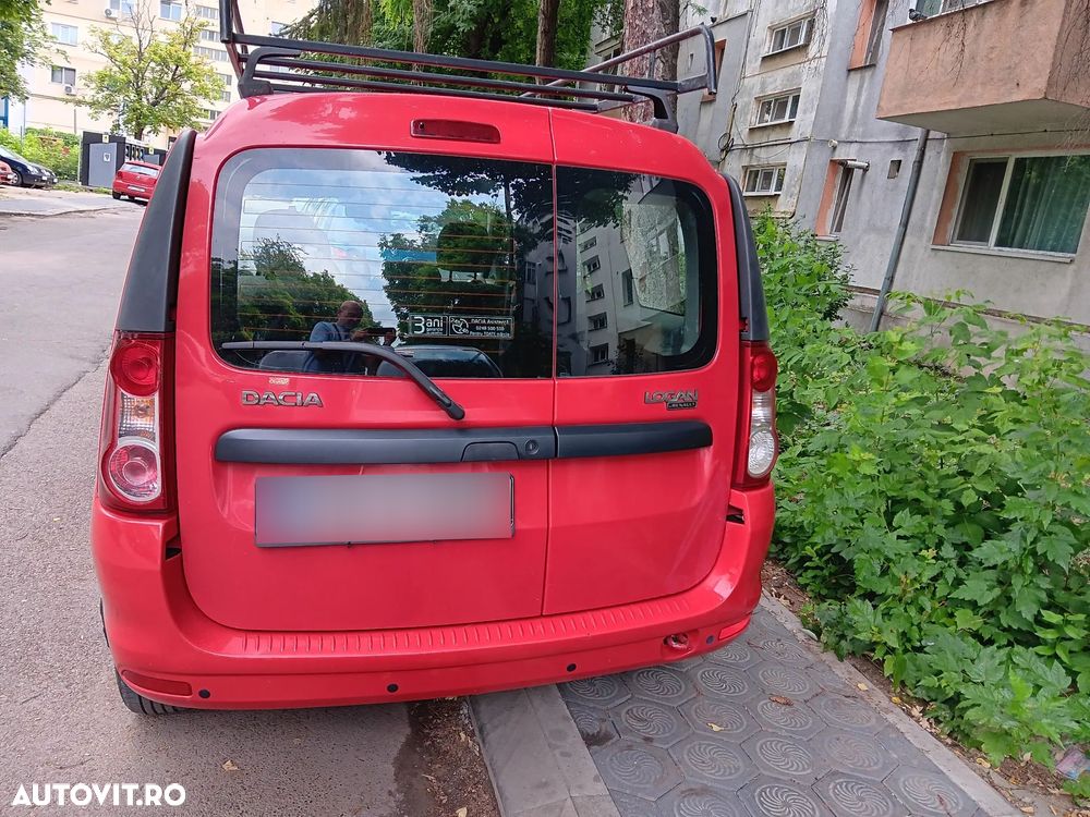 Dacia Logan Express 1.4 MPI - 6