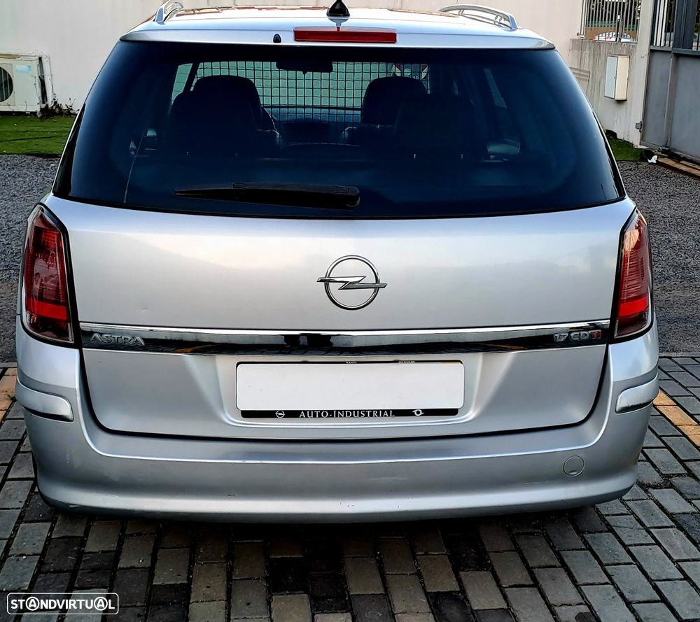 Opel Astra Caravan 1.7 CDTi Cosmo - 12