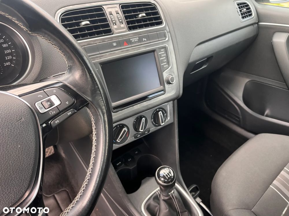 Volkswagen Polo 1.0 Blue Motion Technology Lounge - 15