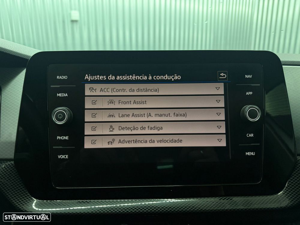 VW T-Cross 1.0 TSI Life - 13