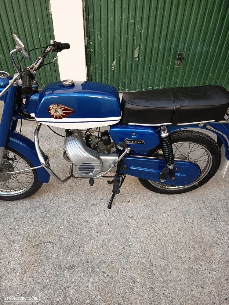 Zündapp Comfort E.F.S. Motobil - 4