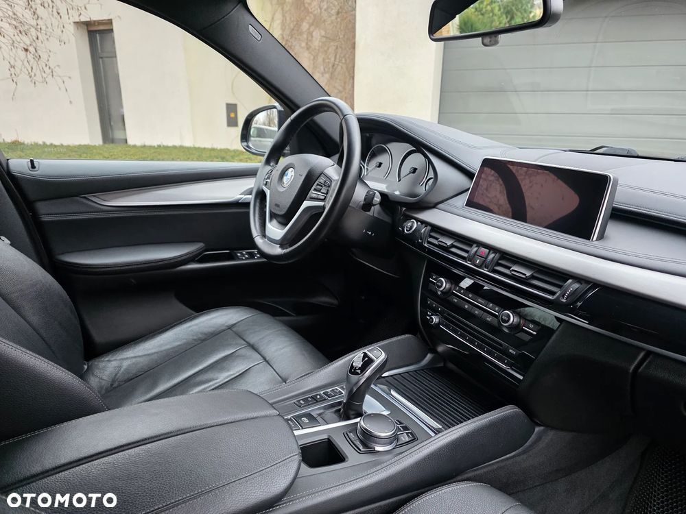 BMW X6 xDrive30d - 15