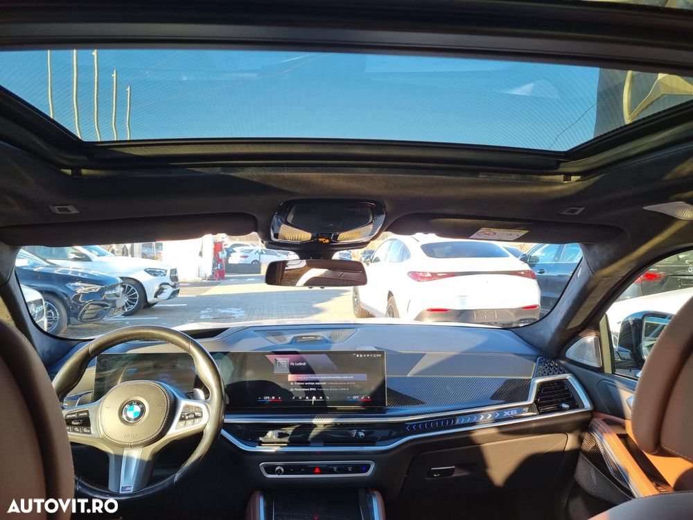 BMW X6 xDrive40i AT MHEV - 38