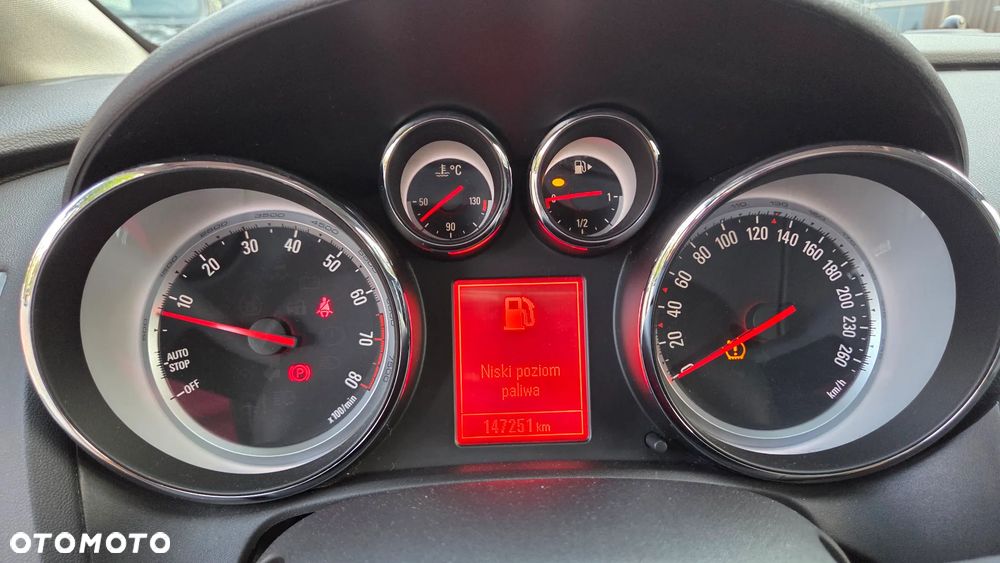 Opel Astra 1.4 Turbo ecoFLEX Start/Stop Exklusiv - 24