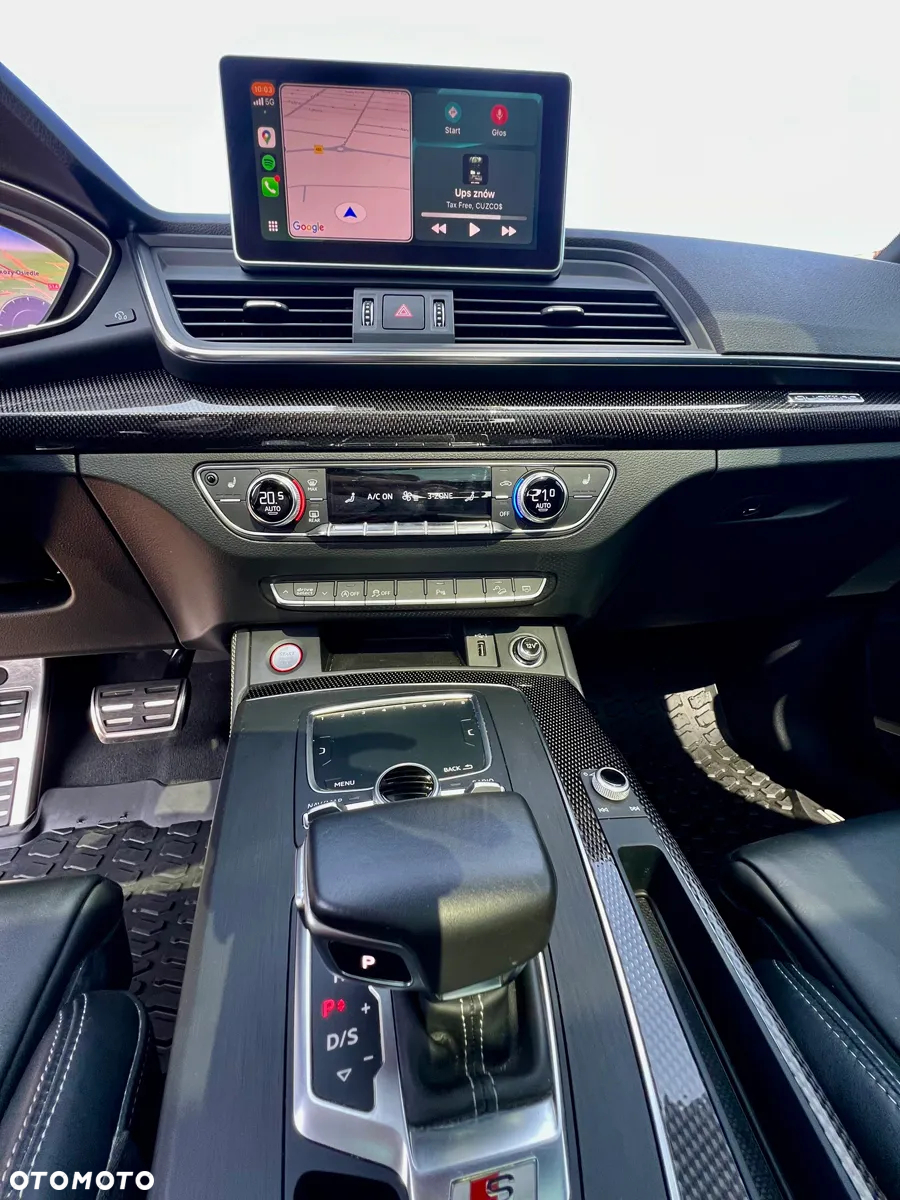 Audi SQ5 3.0 TFSI Quattro Tiptronic - 27