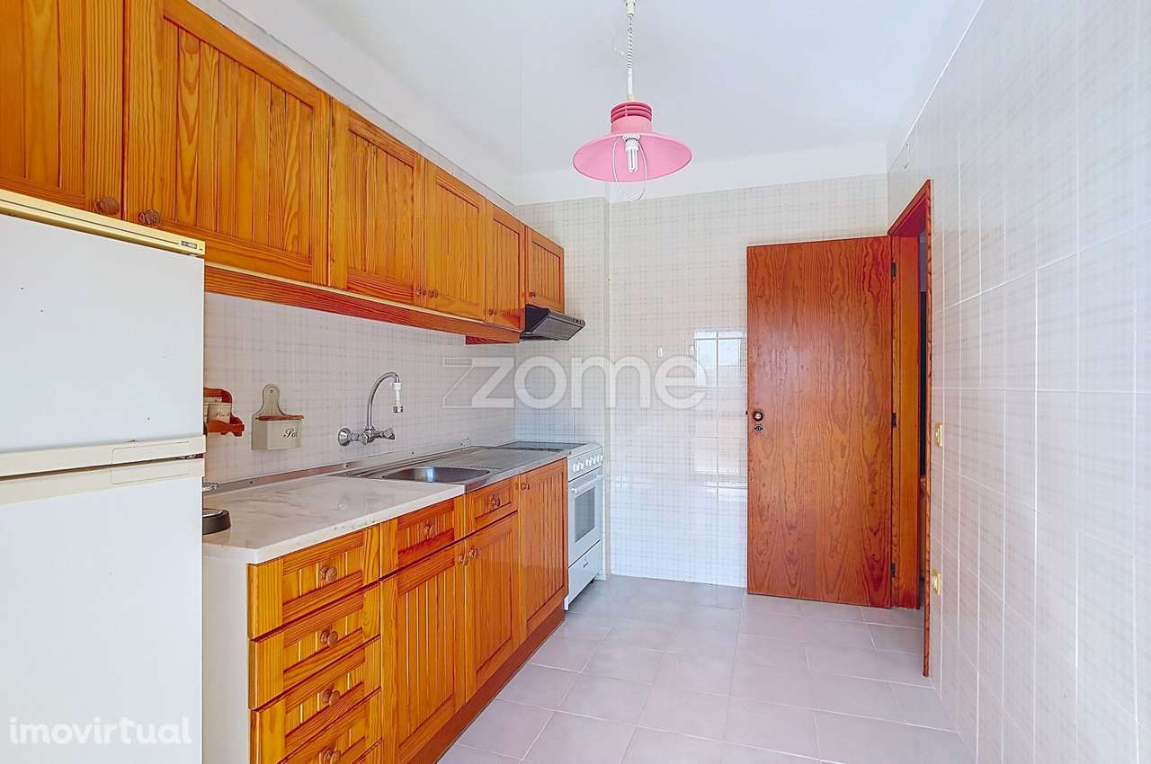 T2 com Varandas Vista Mar e Serra na Praia de Quiaios - Grande imagem: 3/17