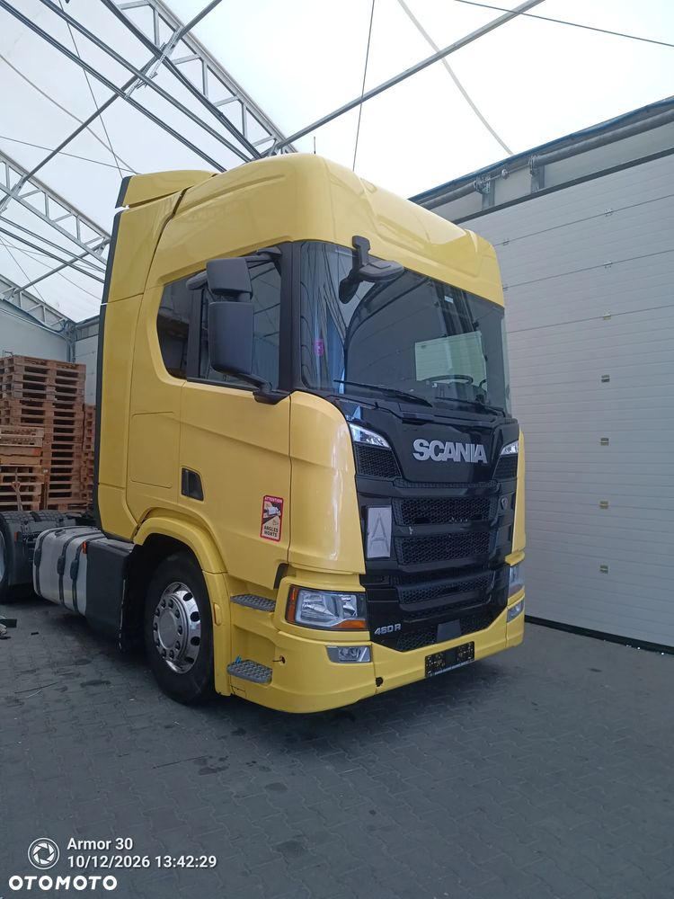 Scania R