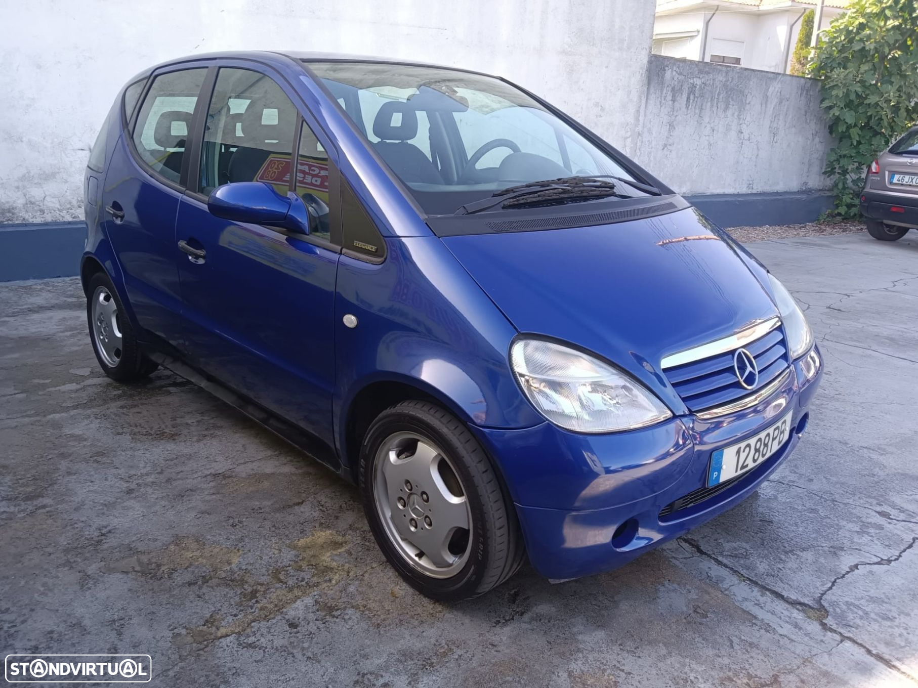 Mercedes-Benz A 170 CDi Elegance - 3