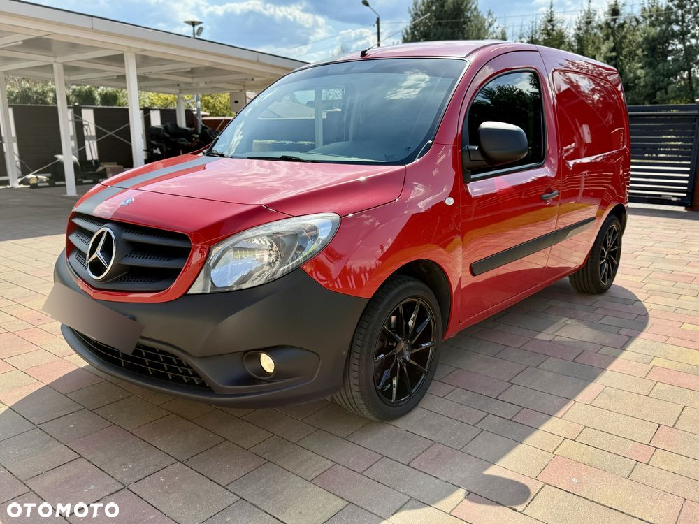 Mercedes-Benz Citan 109 - 22