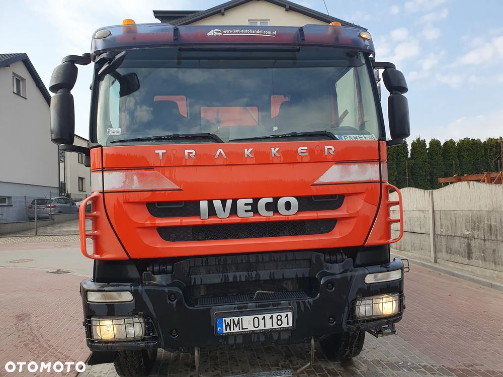 Iveco TRAKKER - 8