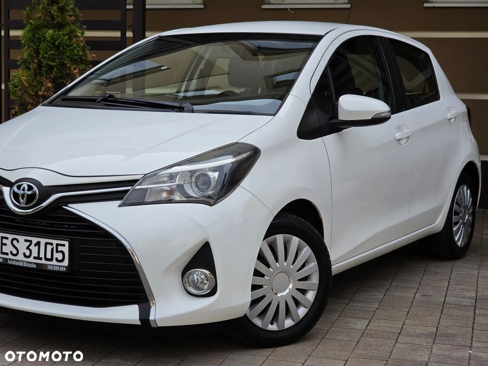 Toyota Yaris 1.33 Luna - 10