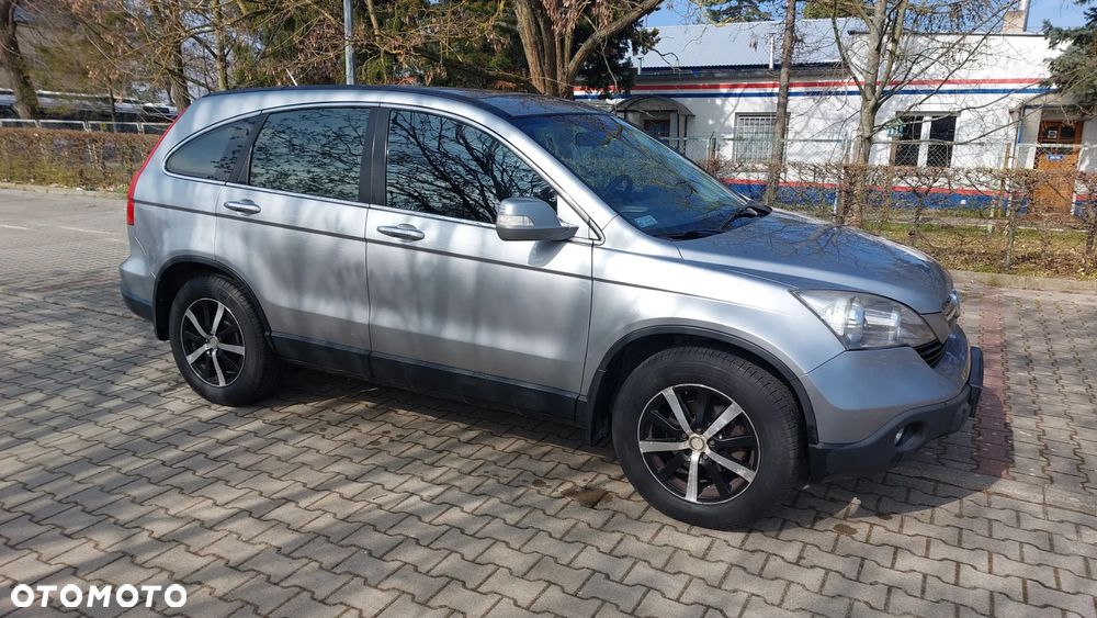 Honda CR-V 2.0i-VTEC Elegance - 9