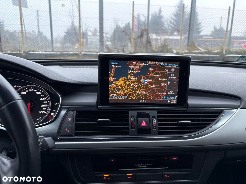 Audi A6 Avant 2.0 TDI quattro S tronic - 7