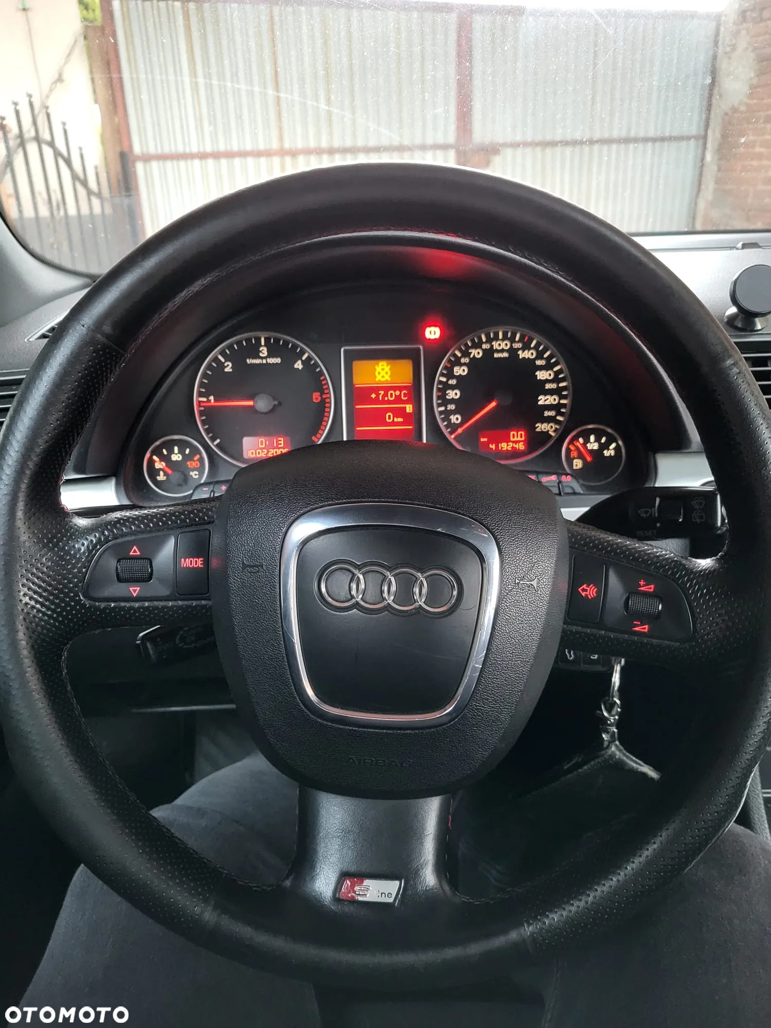 Audi A4 3.0 TDI Quattro - 7