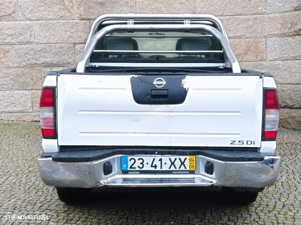 Nissan Pick Up 2.5 TD CD - 6