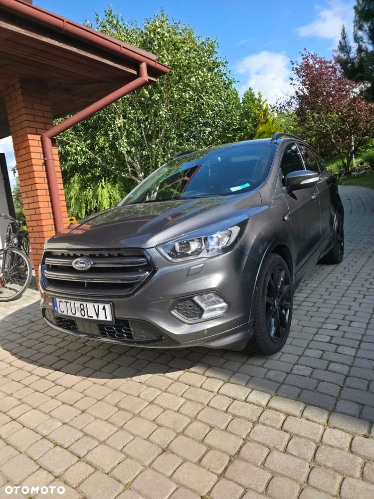 Ford Kuga 1.5 EcoBoost FWD ST-Line ASS MMT6 - 26