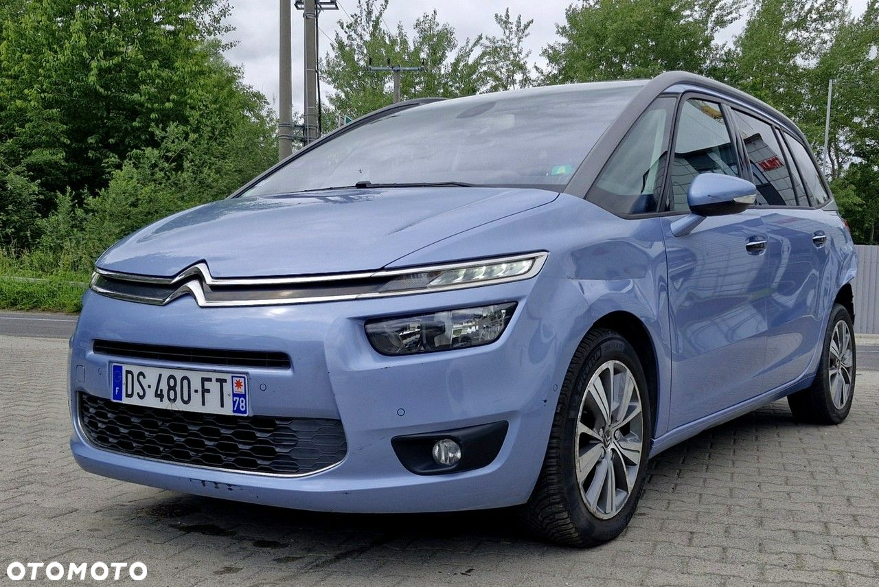 Citroën C4 Grand Picasso 1.6 THP Exclusive - 2