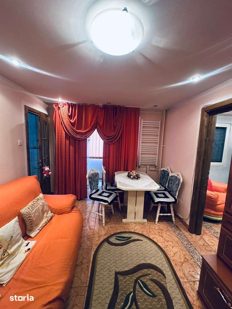 APARTAMENT 2 CAMERE-GHEORGHE LAZAR-CIRCUMVALATIUNII-ETAJ 2! — fotografia 1