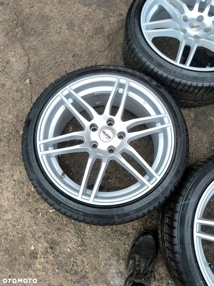 225/40R18 92V Opony Zimowe Zima CONTINENTAL ContiWinterContact TS830P 7mm Legnica ALU-RAD 225/40 - 11