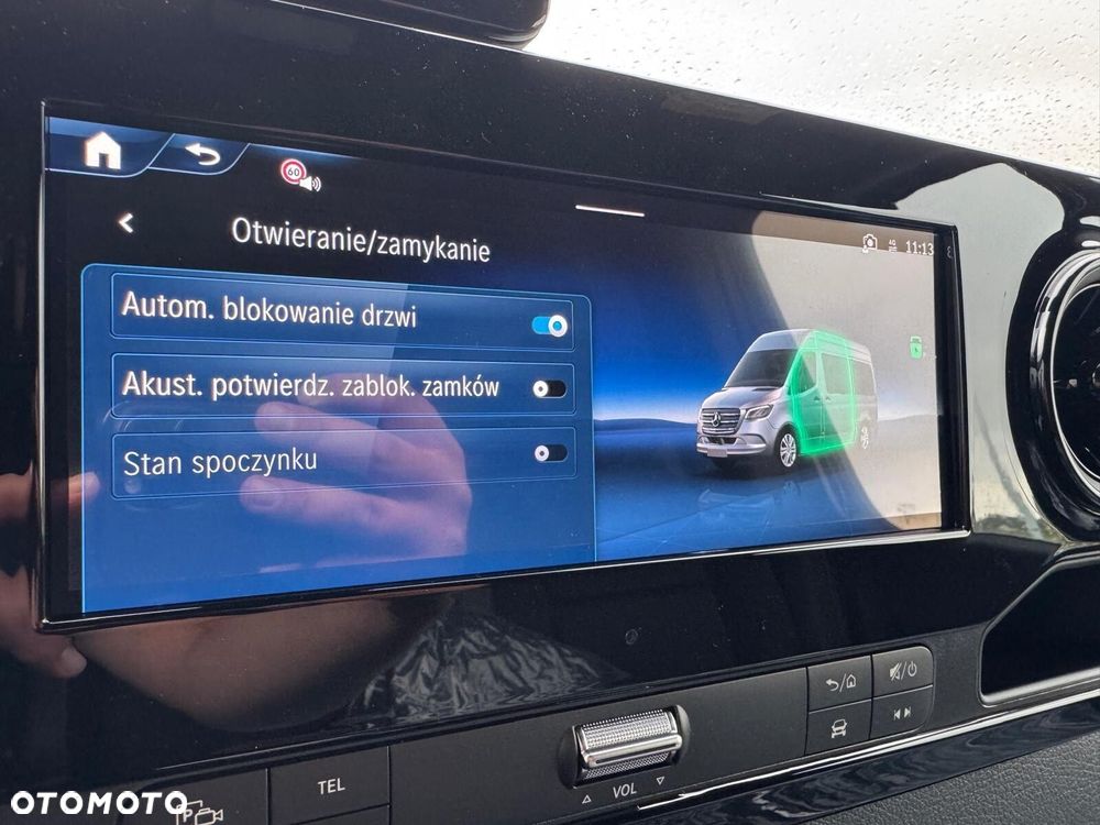 Mercedes-Benz Sprinter Furgon 315 cdi L3H2 - 31