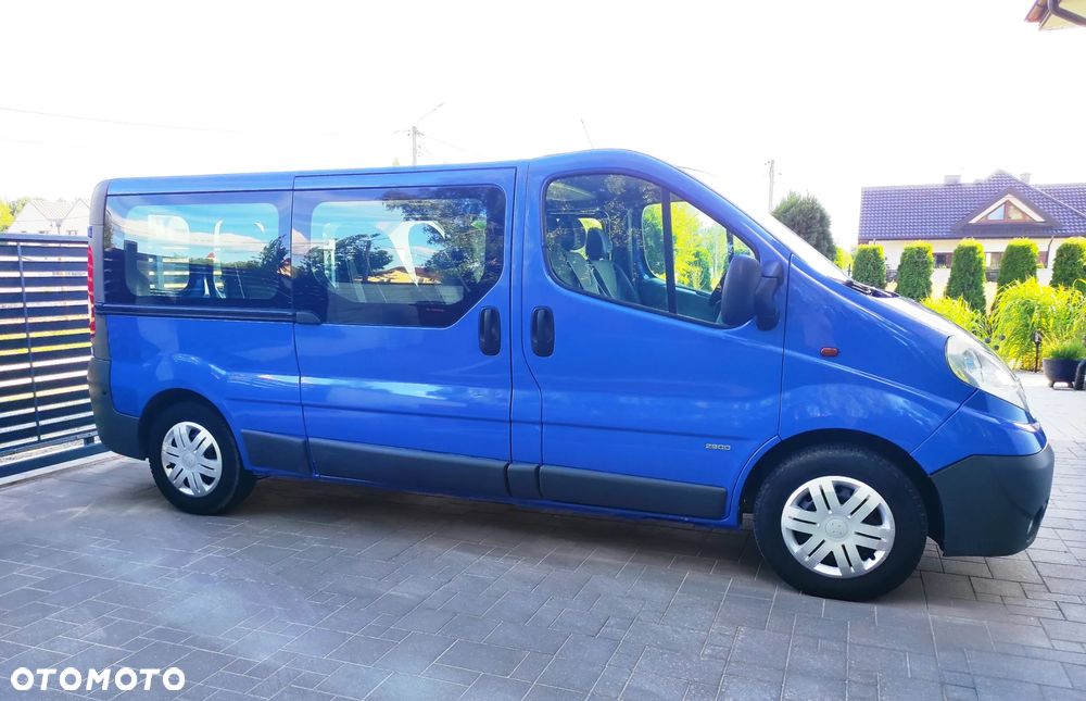 Opel Vivaro L2H1 2.9t - 6