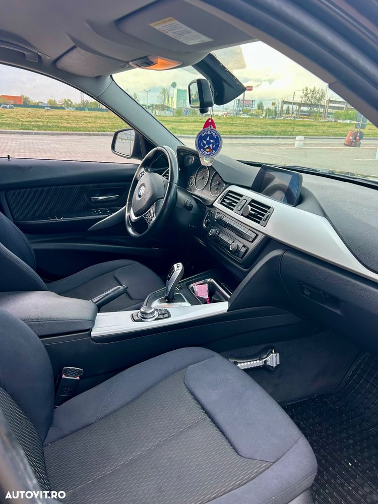 BMW Seria 3 316d Aut. Modern Line - 7