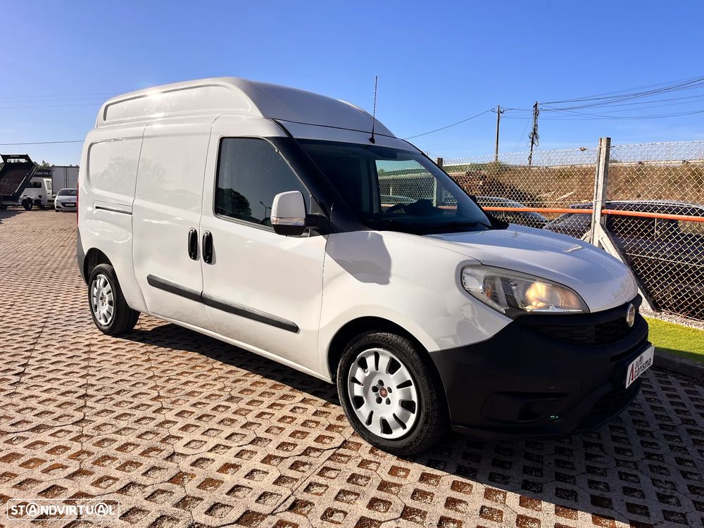 Fiat DOBLO "XL" 1.6 CLASSE 1 - 3