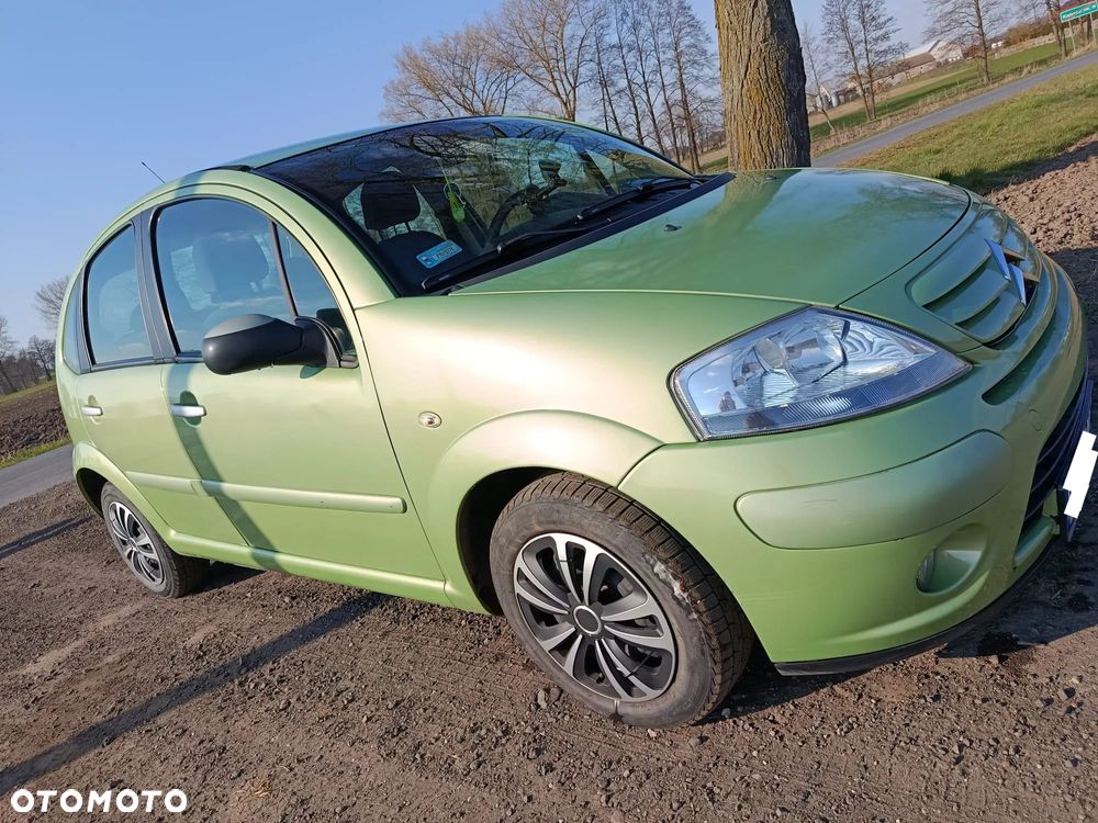 Citroën C3 1.4 HDi Exclusive - 14