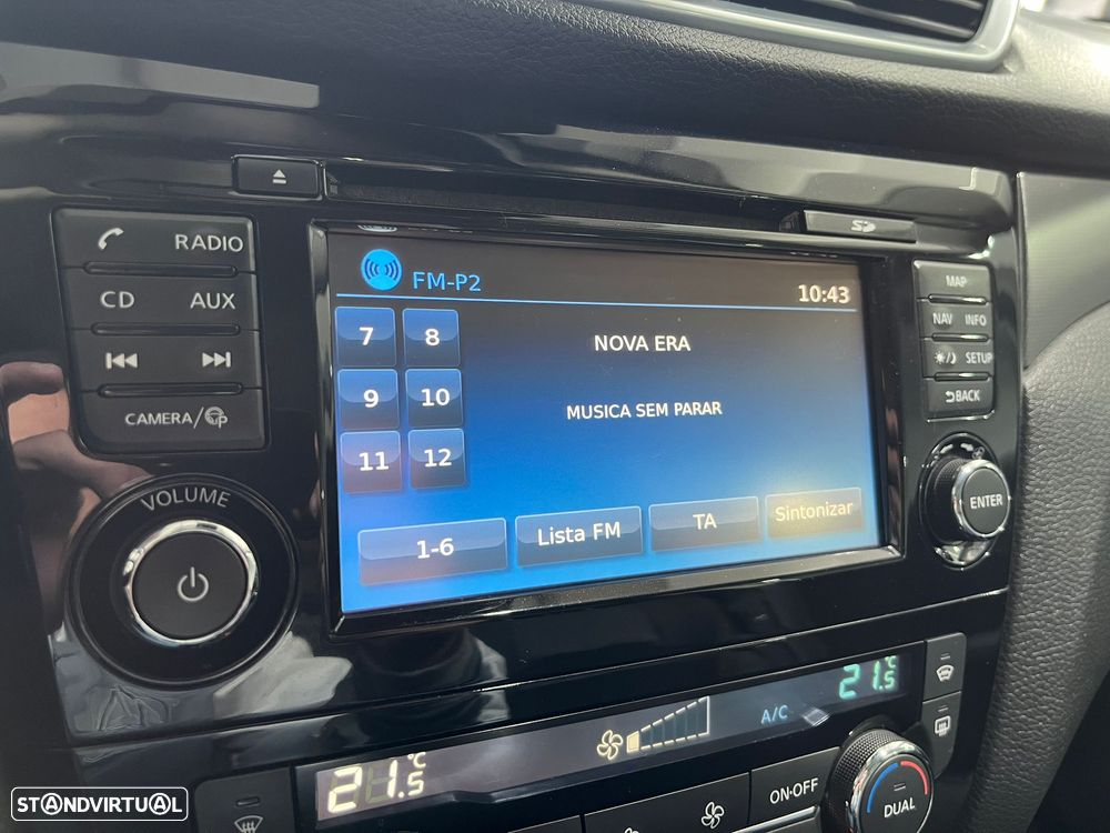 Nissan Qashqai 1.5 dCi Tekna Premium 18 129g - 18