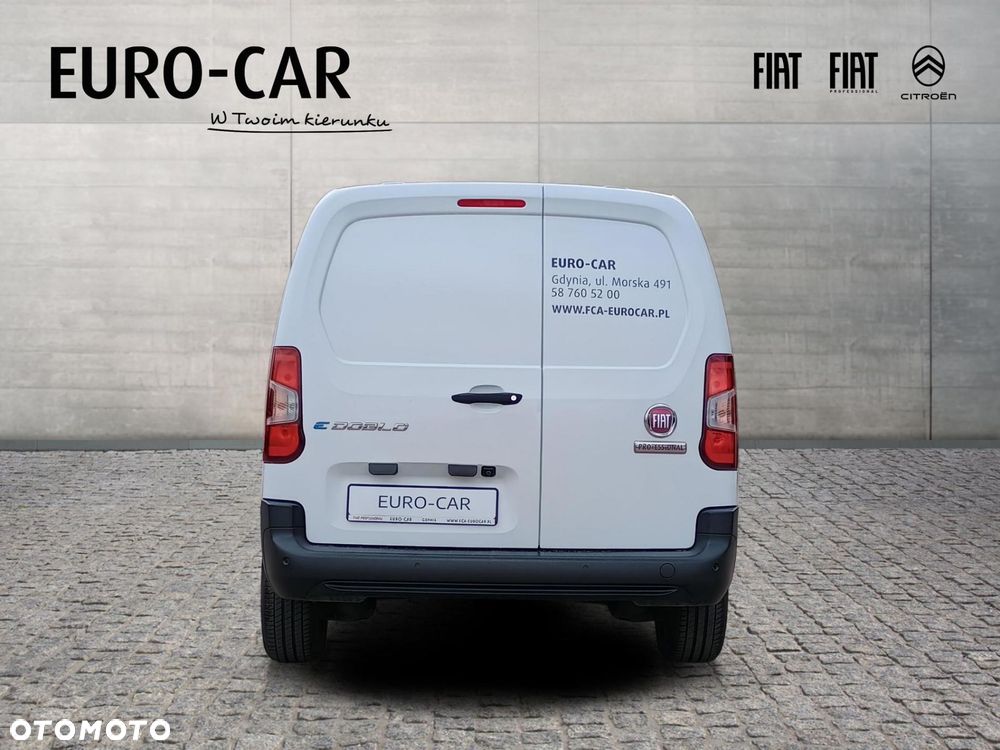 Fiat E-Doblo - 4