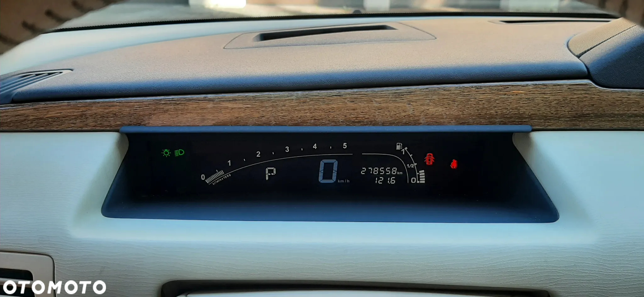 Citroën C6 3.0 HDi 24V Exclusive - 11